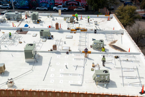 Best Roof Waterproofing  in Harpersville, AL